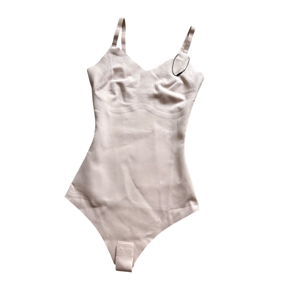 Simpline NWOT Seamless Thong Shapewear